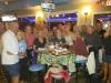 The gang’s all here for Tesa’s b’day at BJ’s: Mark, Kim, Frank, Susan, Patty, Curt, Sue, Donna, Joyce, Diane, Brenda, Dusty, Rich, Tesa, Carl, Cathy, Billy, Sam, Jeff & Karen (obscured).